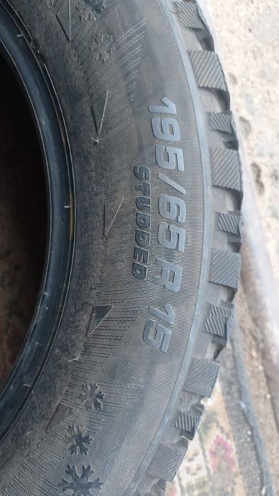 Продается зимние шины