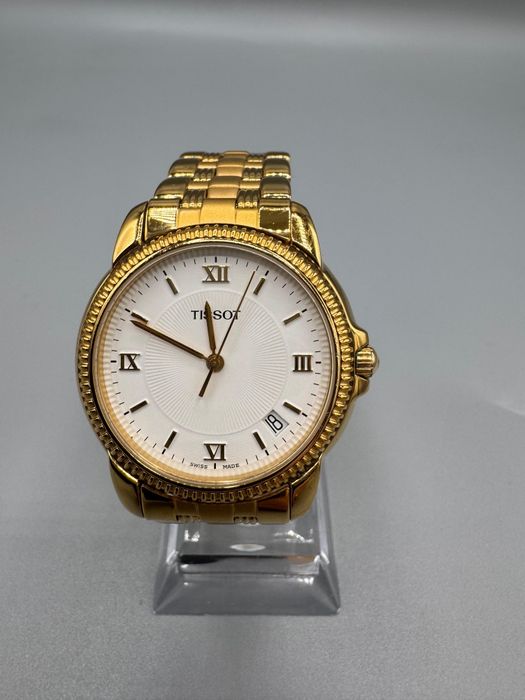 Ceas Tissot Ballade C227/327C 27mm Quartz Crystal Safir Bratara Otel