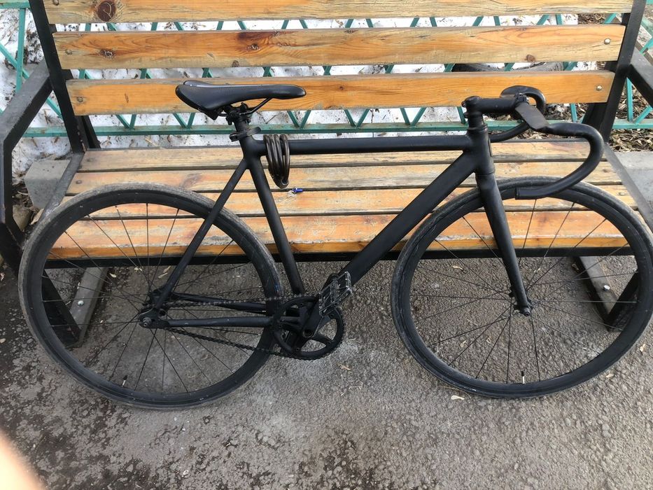 Продам трековый велосипед