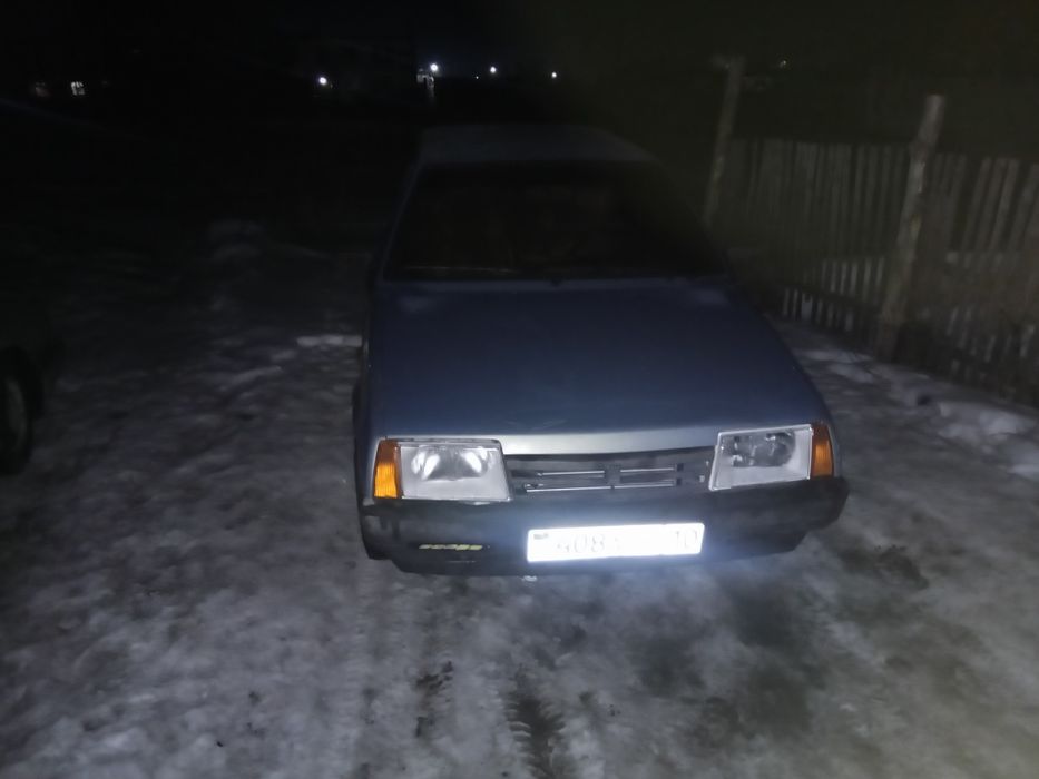 Ваз 2109 обмен или продам
