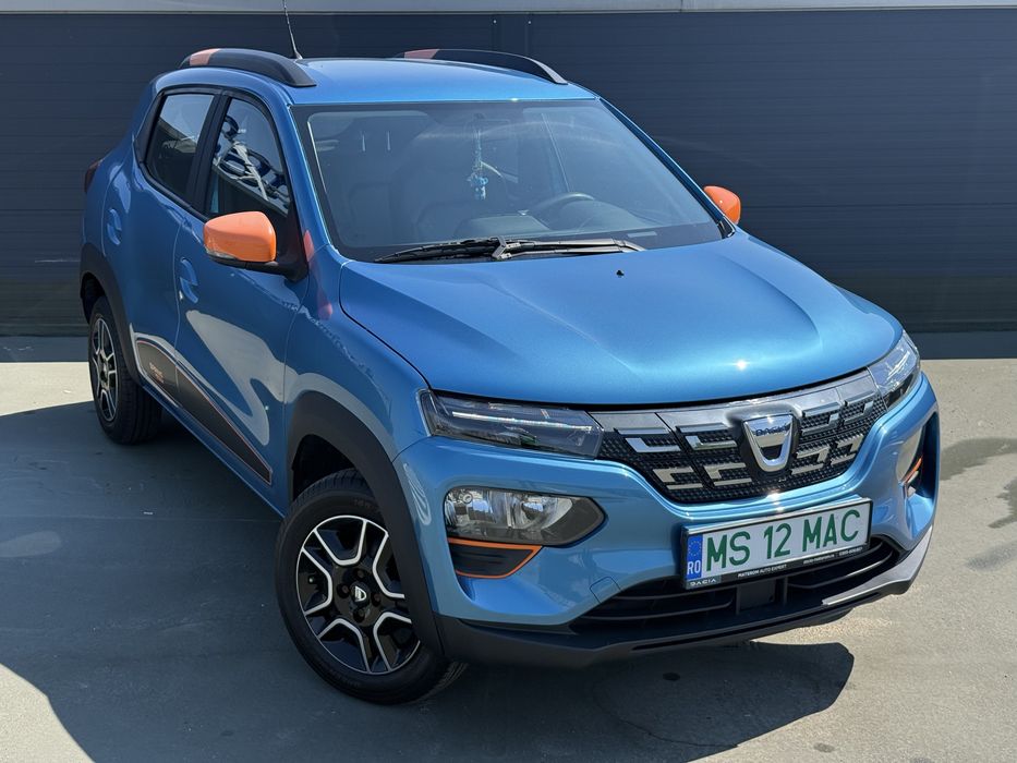 DACIA Spring 2021 — imagine 3