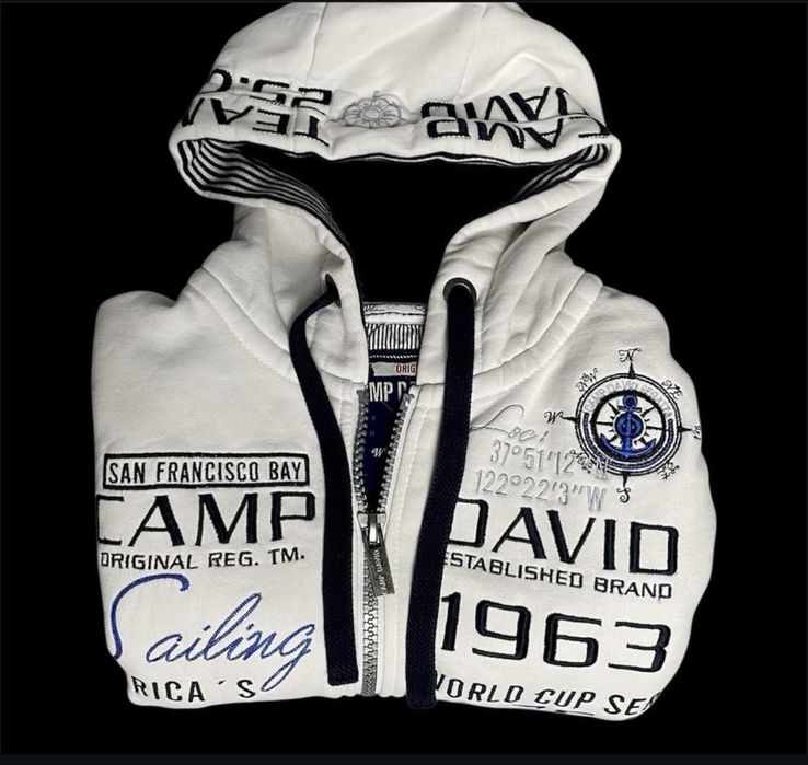 Мъжки суичьр CAMP DAVID Original Размер - М