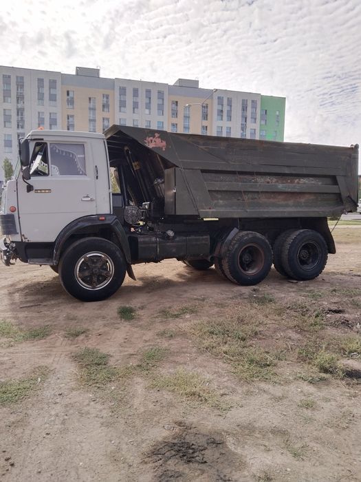 Услуги камаз вывоз мусыр