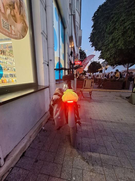 електрически велосипед Eovolt алуминиев