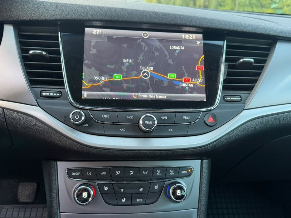 Opel Astra K 2018 1.6