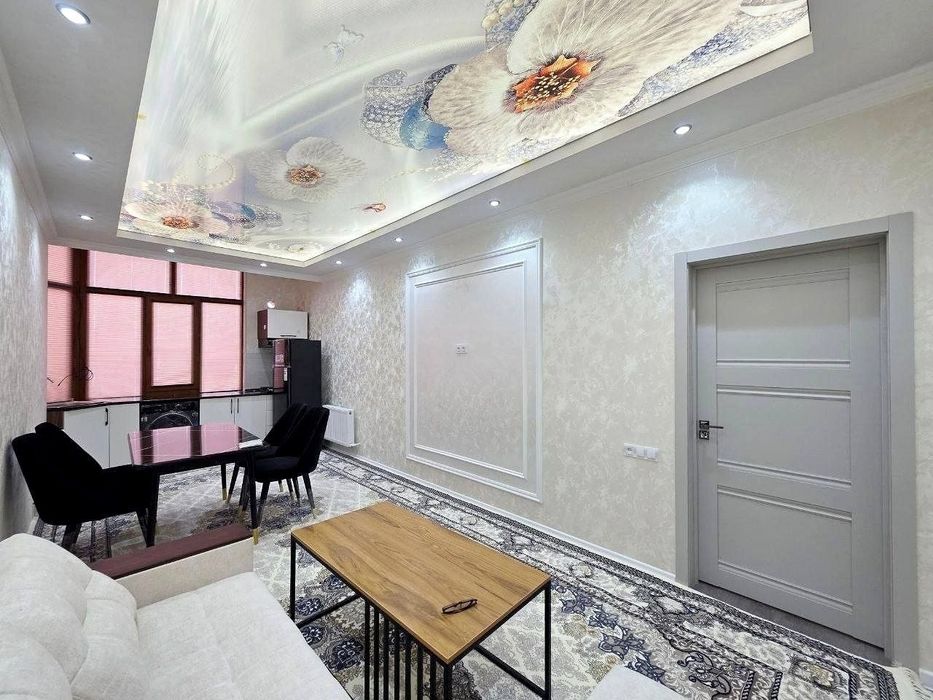 3 комнатная студия 2 этаж Вокзал Караван в ипотеку № 3201