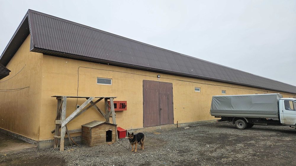 Мебельный цех в аренду