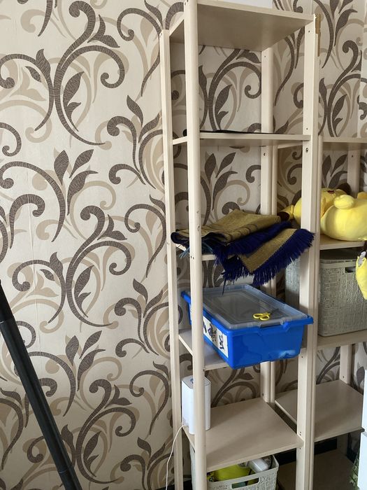 Прихожка в хорошем состоянии