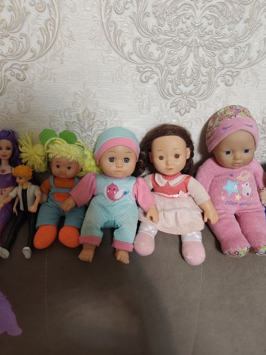 Куклы для девочек