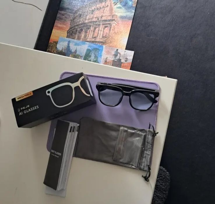 Smart Glasses PEJE