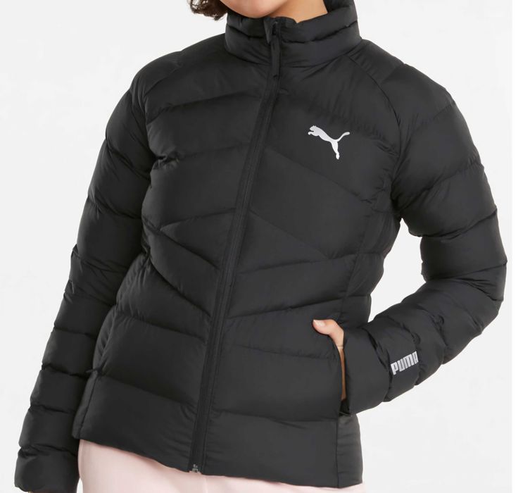Дамско зимно яке Puma