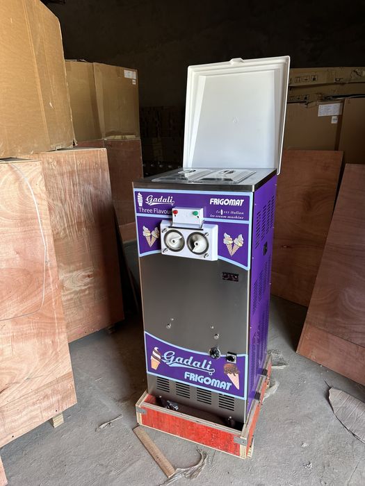 Frezir 380W Frigomat