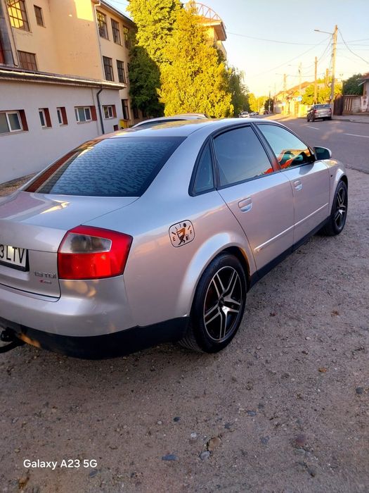 Audi A4 B6 1.9 TDI 116 CP 2004 E4