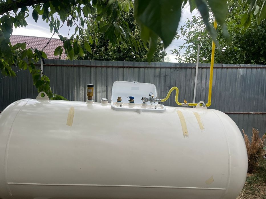 Bazine/Rezervoare Propan gaz