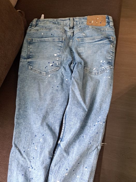 Дънки Berska за тинейджър