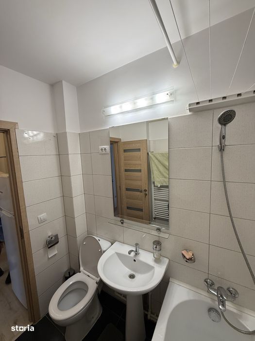 Apartament 1 cameră | Tătărași - Grădinari | electrocasnice noi - 350€
