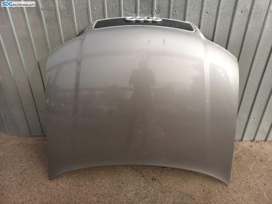 Capota Motor cu Grila si Emblema Audi A4 B6 2000 - 2004 Culoare LY7Q [L0266]