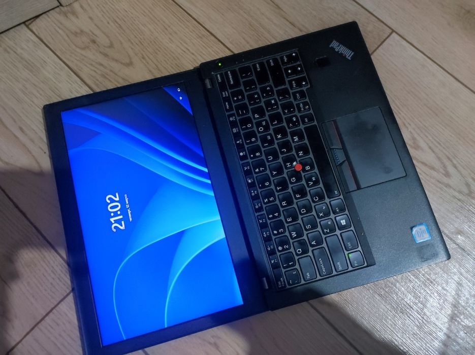Lenovo think pad ноутбук