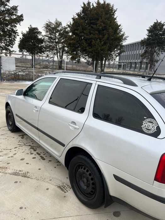 Skoda Octavia 1.9 TDI 105 CP