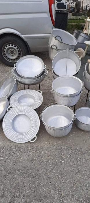 Disc gratar aluminiu specialitatea casei