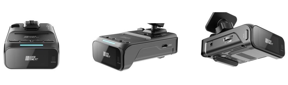 Новинка. Silverstone F1 Doppler pro WiFi 2025