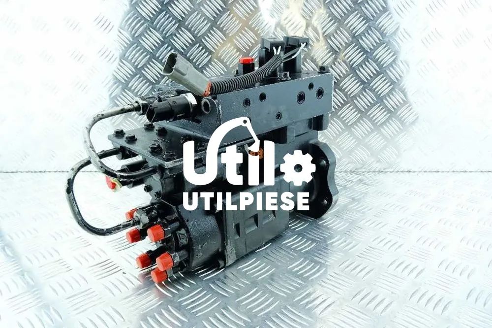 pompa injectie caterpillar 416 420 428 430 432 438 + piese cat