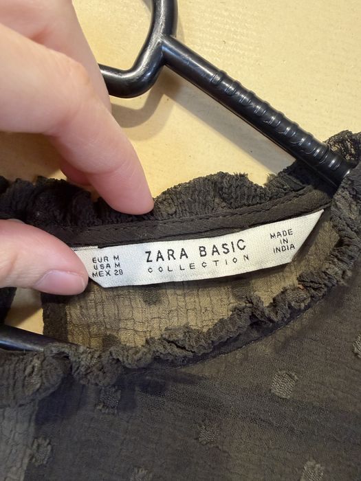 Rochie Zara maro