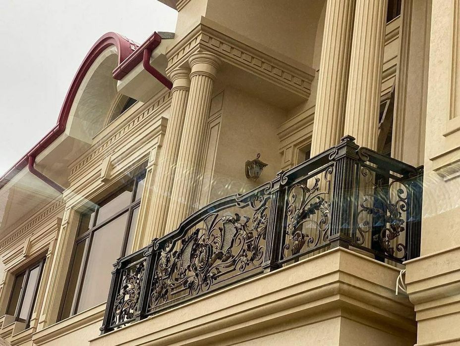 Дарвоза Решетка Навес Стеллаж