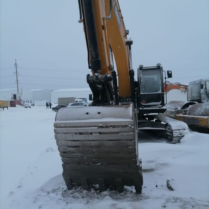 Эксковатор в Аренду