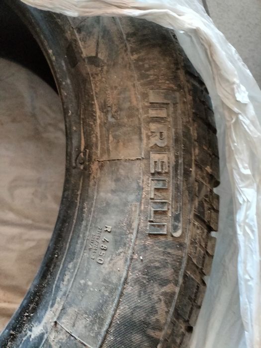 Продам летние шины