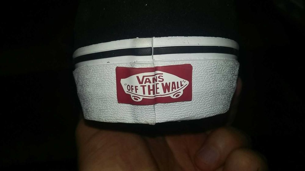 Vans x Louis Vuitton Old Skool оригинални нови кецове маратонки НОВИ