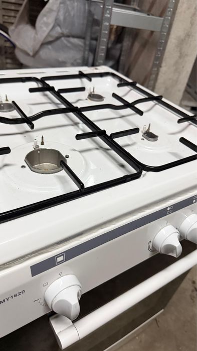 Aragaz pe gaz IMPECABIL