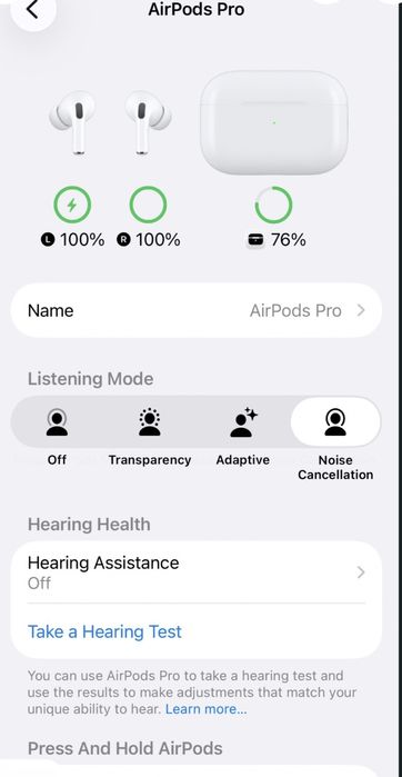 Airpods pro 2 Чисто нови  || Договаряне