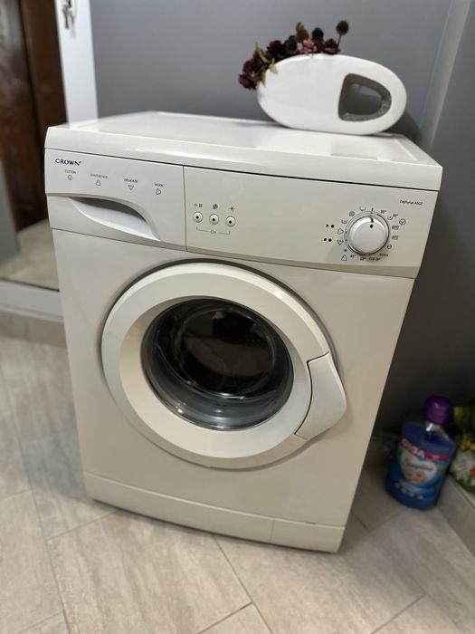 Пералня CROWN Zephyrus A50Z