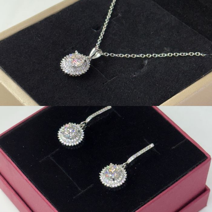 Серебро с Бриллиантами