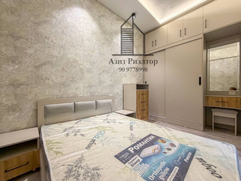 2/3/9 Махтумкули новостройка Poytaxt