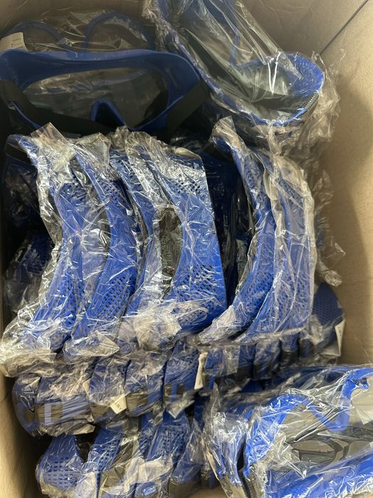 ОЧКИ строительные