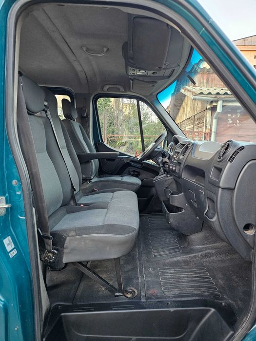 Renault Master 2.3DCI 125CP