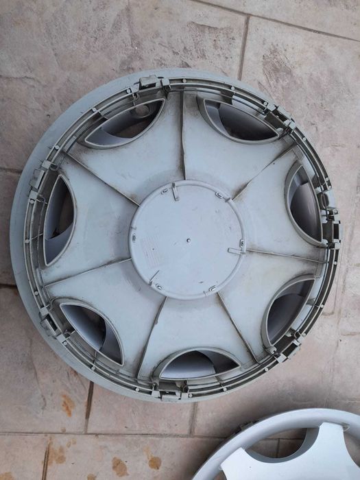 Capace originale roți Mercedes C Class - W203 pe 15”-  100 lei buc.