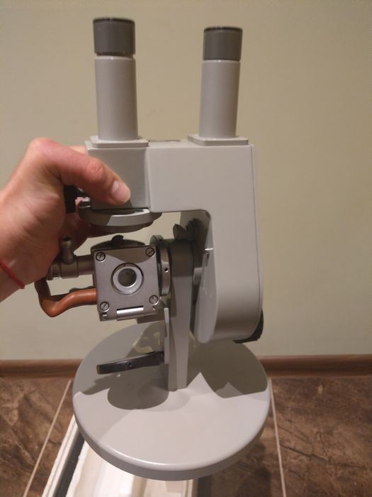 Рефрактометър на ABBE, Carl Zeiss