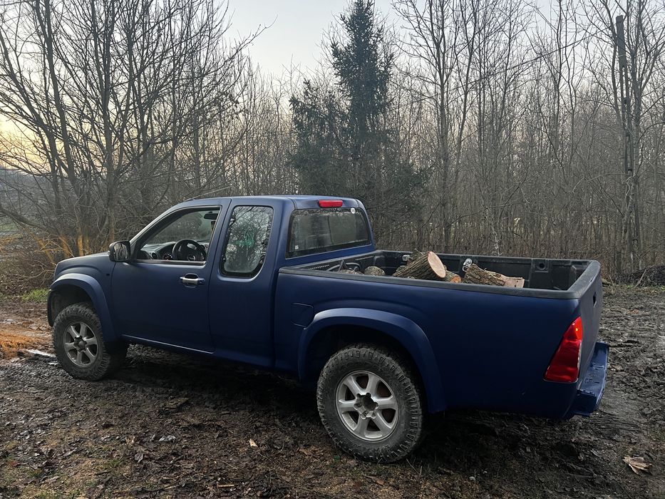 Isuzu D Max 2007 2.5