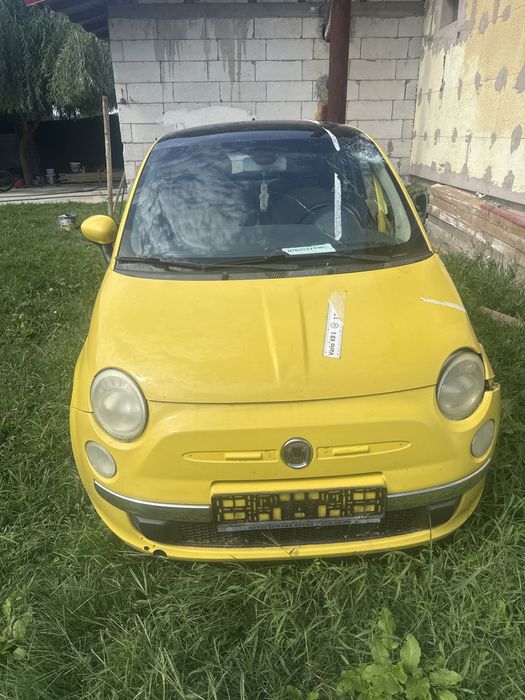 Fiat 500 de vanzare