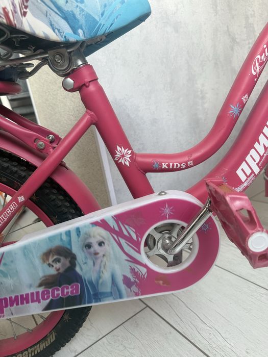 Продам велосипед новый