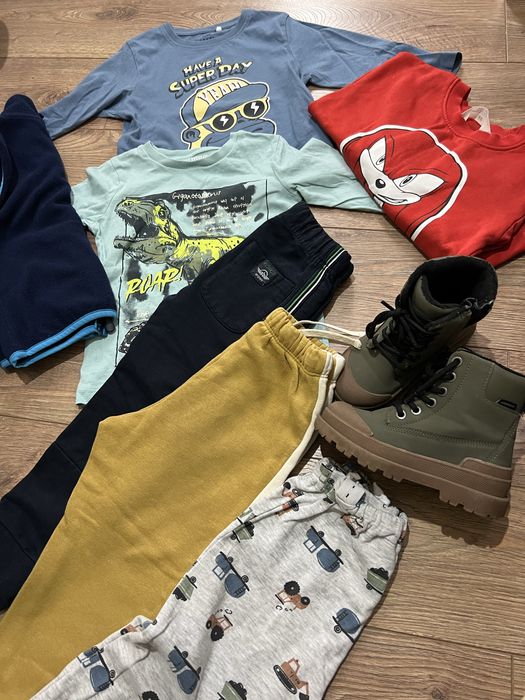 Блузки с дълъг ръкав,панталони ,ризи и пуловери