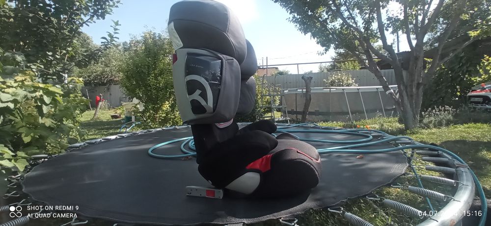 Детское автокресло