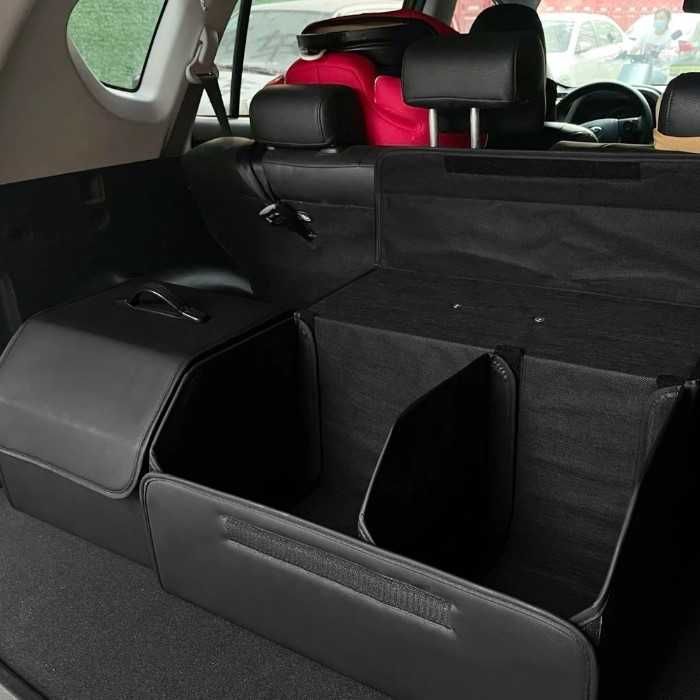 Чанта за принадлежности PA286, 40см, кожа