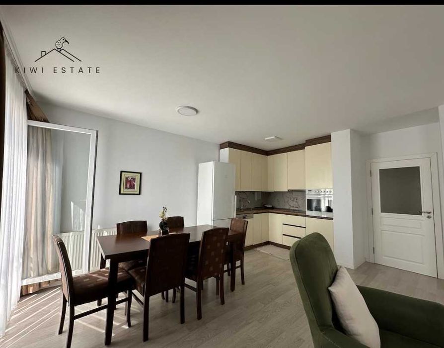 Дава се под наем Двустаен апартамент в София, Хладилника - 69 кв.м за 599 € - Снимка #1