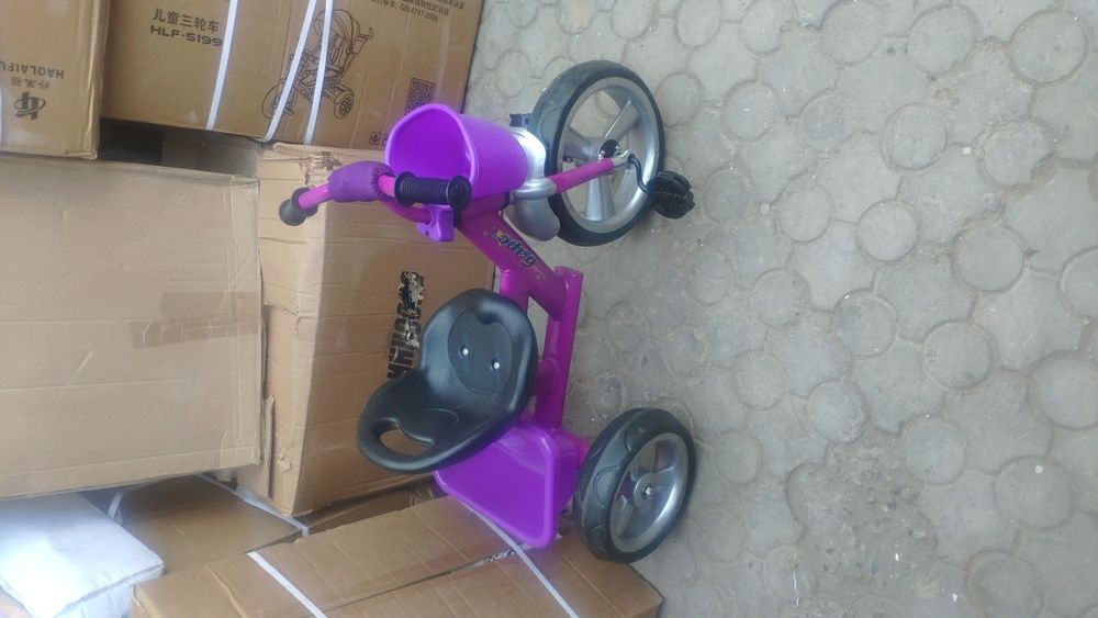 Детские велосипеды