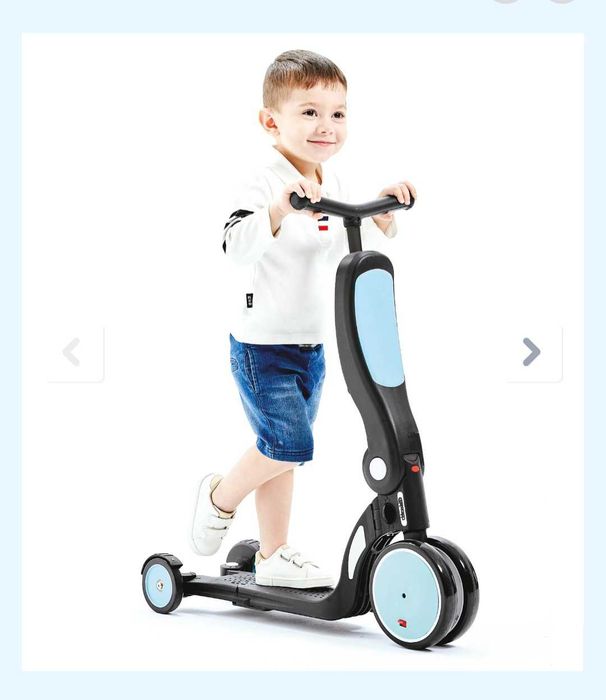Тротинетка Chipolino All Ride 4 в 1