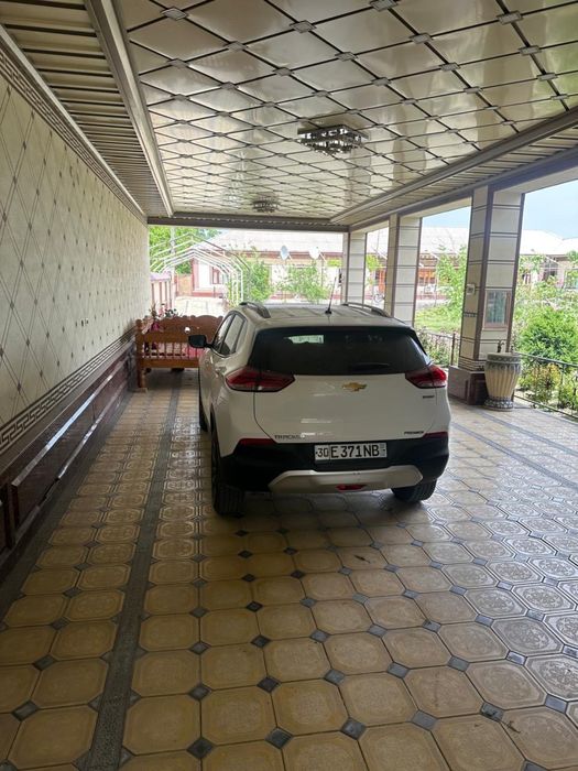 Chevrolet Tracker 2024 — 4